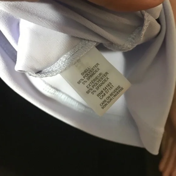 [Ivanka Trump] Light Purple  V-neck Top NWT 05 - Picture 6 of 8